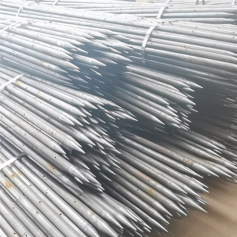潮州工程支护小导管